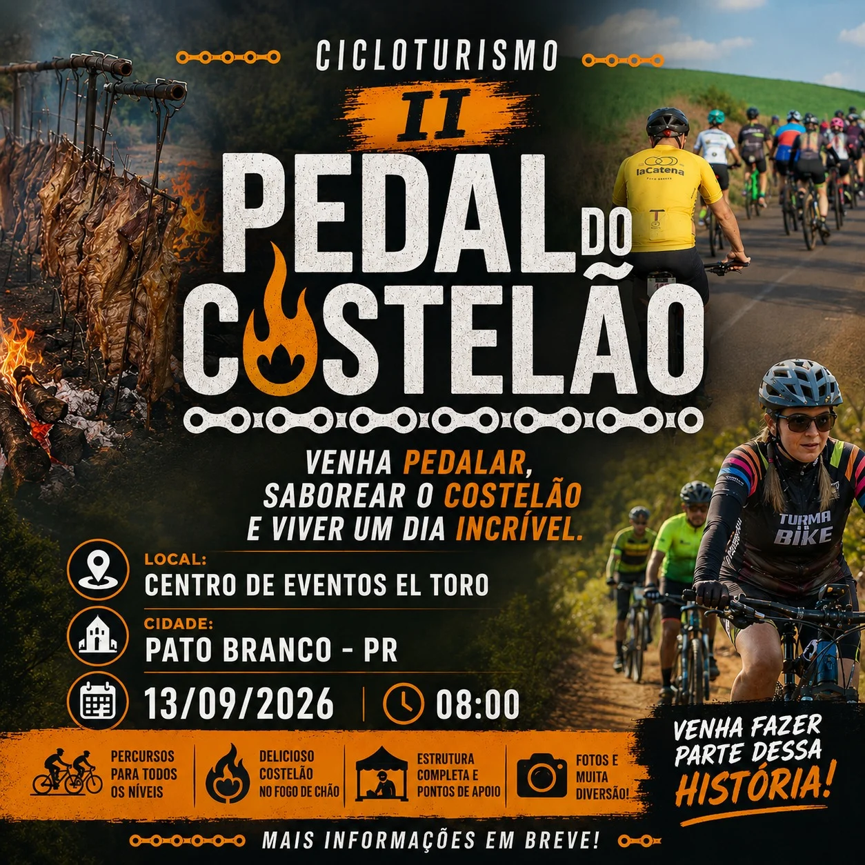II Pedal do Costelão
