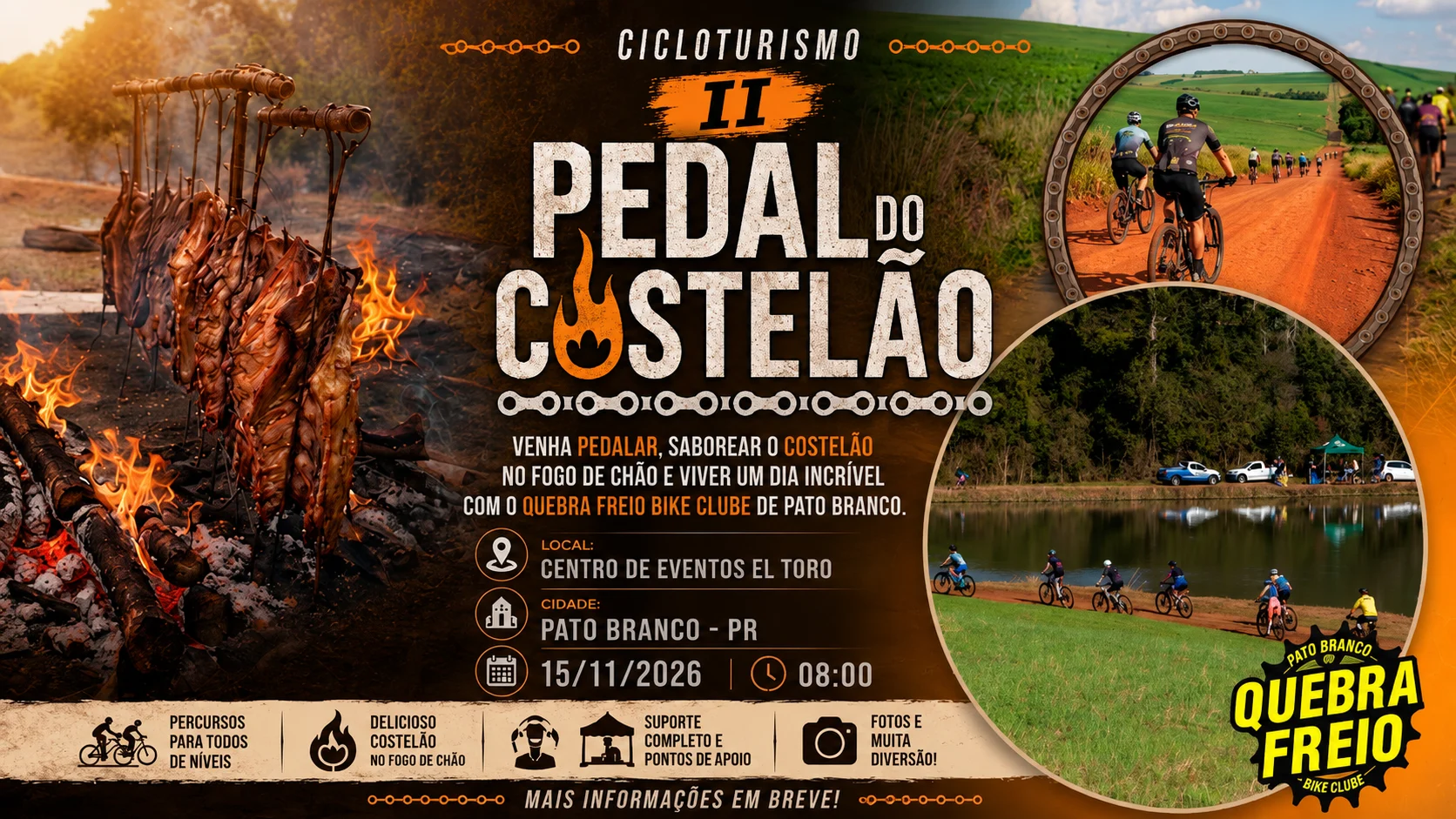 II Pedal do Costelão