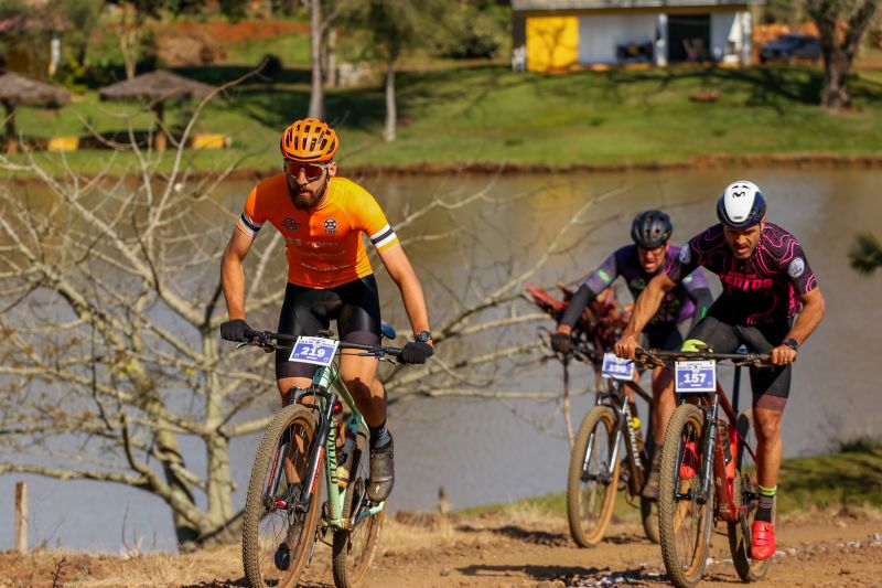 Imagem do evento Sudoeste de Marathon bike - Etapa Aguas de Verê - Final (Teste)