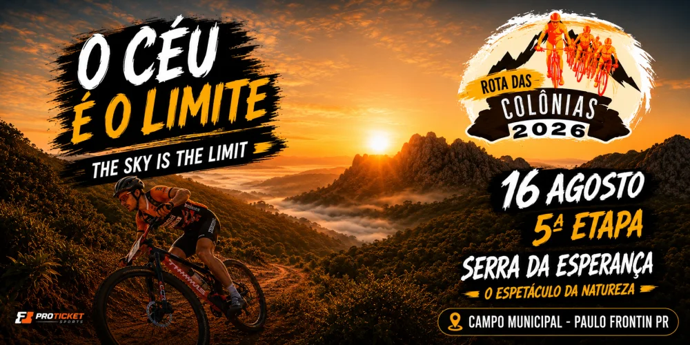 Imagem do evento 1º Circuito Viva Bem Softys Sepac